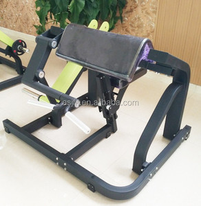 Equipo de Fitness para gimnasio comercial, máquina para rizos de bíceps, gimnasio utilizado para culturismo, <span class=keywords><strong>hiperextensión</strong></span> <span class=keywords><strong>inversa</strong></span> - Product Image 5