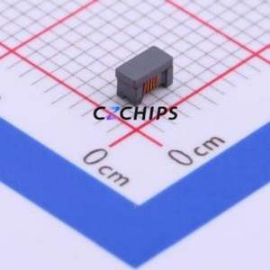 WCM3216F2SF-261T03 Common Mode <b>Filter</b> SMD-4P,3.2x1.6mm <b>RF</b> 2 125V 300mA 260Ohm@100MHz - Product Image 1