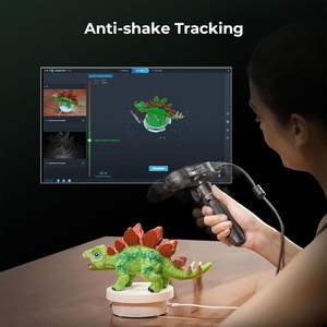 Escáner 3D Creality Cr-Ferret Se, Precisión de 0.1 mm, Color de 24 Bits, Modelo de Escritorio - Product Image 4