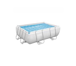 <span class=keywords><strong>Piscina</strong></span> Rectangular Grande para Exteriores con Soporte, <span class=keywords><strong>Piscina</strong></span> Infantil - Product Image 3