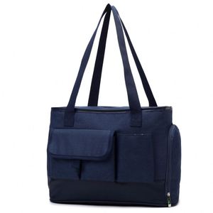 Portable Baby Diaper Bags Large Capacity Storage Tote Bags for Mommy - Product Image 6