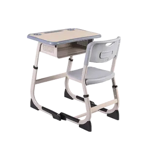 Conjunto De Mesas Escolares E Cadeiras Fabricantes De Mesa Escolar Mesa De Estudo Do Estudante Para Crianças Mesa Escolar Com Cadeira