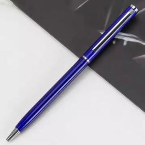 2025 New Hot Sale Business Metal Slim Quality Giveaway <b>Gifts</b> Office Advertising Ballpoint <b>Pen</b> Customize Logo - Product Image 6
