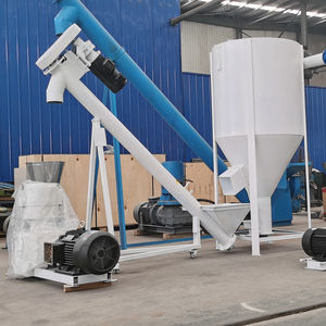 Động vật điện nhỏ gia súc vịt ngựa nồi hơi dê thỏ gà lợn cỏ cân bằng Thức ăn viên máy - Product Image 6