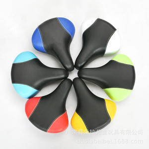 ดูโอลาเบ่ย์อานจักรยานแบบหนานุ่มสบายสำหรับจักรยานทั่วไปสำหรับผู้ใหญ่ทุกเพศทุกวัย CV966 - Product Image 1