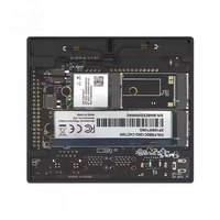 Fournisseur officiel RK3588 Boîtier IA pour applications industrielles, calcul IA performant à bord, 6 TOPS, 16 Go, compatible Android et Linux