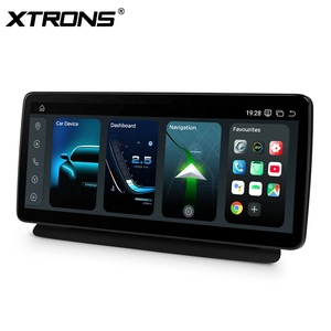 XTRONS 12.3" Android Car Player for Benz CLS-Class C218/W218 Anti-Glare & Reflection 2K Screen Qualcomm 662 8+128GB GPS BT5.1 - Product Image 5