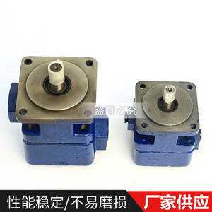 Pompe à huile hydraulique à double palette de type YB1 fournie par le fabricant, pompe à huile hydraulique à moyenne pression avec une qualité fiable - Product Image 2