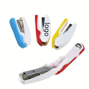 Engrapadora de Escritorio Multiusos de Alta Resistencia con Capacidad para 20 Hojas, Diseño Ergonómico Giratorio para Oficina, Escuela y Hogar - Product Image 4