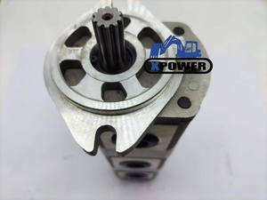 XPower New Pilot Pump Bomba de engranajes 9217993 Condición para 21 y 2. 000 m2 - Product Image 5