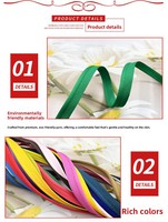 Bande élastique double pliée de 1 cm de large, cordon solide de 3 mm pour textiles de maison, bordure d'oreiller, garnitures de rideaux et de canapés, vêtements, 100 yards/rouleau