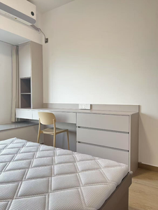 Meubles de chambre à coucher en bois de luxe modernes coiffeuse avec fonction de maquillage pour hôtels et appartements chambre à coucher - Product Image 5