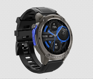 Reloj Inteligente Deportivo DF DM56 Creen con GPS 2025 para Hombre, Llamadas por BT, Altímetro, Brújula, Android - Product Image 4