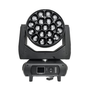19*40Watt Beam Wash 2in1 Light ClayPaky HY K15 Bee Eye K-15 19x40W LED Cabeza móvil - Product Image 2