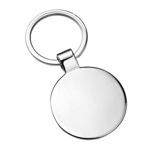 PORTACHIAVI in metallo TONDO PORTACHIAVI D = 45mm - Product Image 1