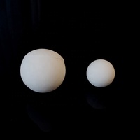 Billes d'oxyde d'aluminium à haute densité de 5 mm les plus vendues pour le broyage