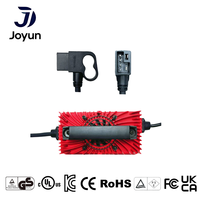 Chargeur de batterie industriel haute puissance Joyun 800W 12V-60V étanche IP65/IP67 à charge rapide PC V-0 100-240VAC pour trottinette et vélo électrique