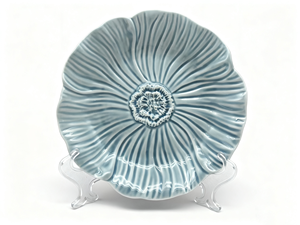 <span class=keywords><strong>2025</strong></span> Mới Underglaze Màu Men Cao cấp Bên Ngoài Bầu Trời Màu Xanh Buổi Sáng Vinh Quang Handmade Đồ Đá Phong Cách Ins Hộ Gia Đình Tấm Tấm - Product Image 5