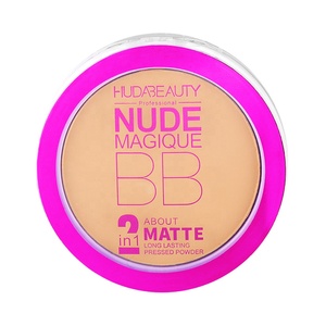 Poudre BB <span class=keywords><strong>Huda</strong></span> <span class=keywords><strong>Nude</strong></span> Magique 2 en 1, fini mat, longue tenue, beauté - Product Image 5