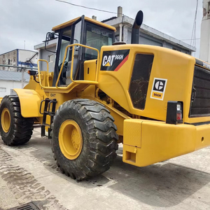 เครื่องขุด23ton มือสอง Cat 966H 938g 938M, เครื่องตักดินคุณภาพสูง966F 966C 980G 988H 966g - Product Image 1