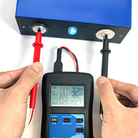 EVE 304ah stok EU LF304 3.2V 304ah prismatik Lfp baterai Lithium Ion lifepo4 280Ah 320ah Kelas A 3.2V sel baterai Lifepo4