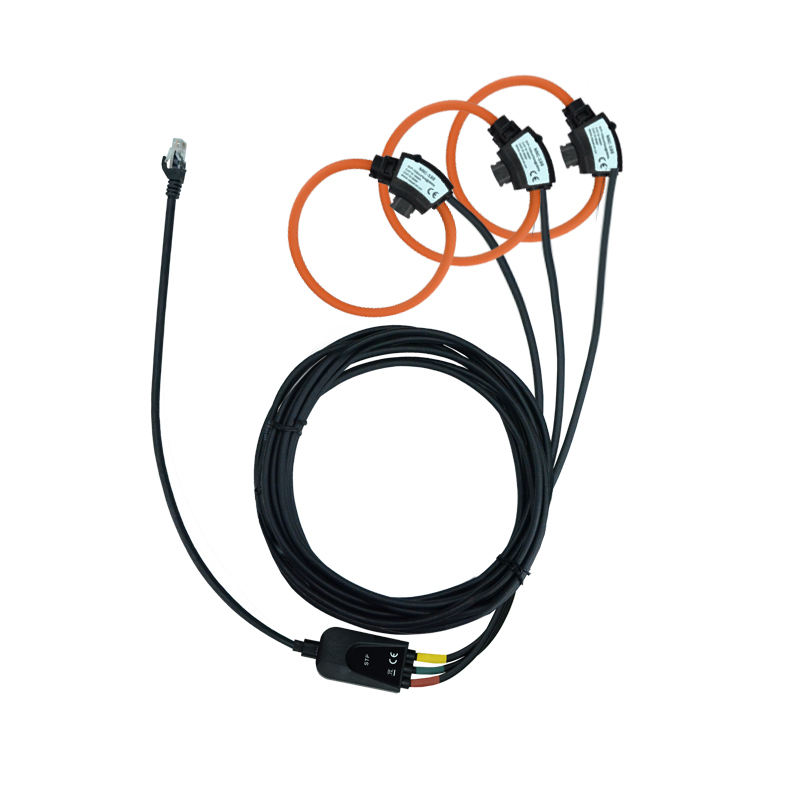 1000A Rogowksi bobine 3 en 1 avec STP et RJ12