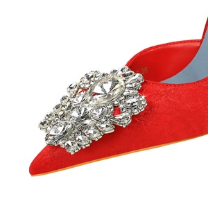 Nuevo Estilo de Zapatos de Tacón Alto con Punta en Pico para Mujer, Zapatos de Oficina 2025, Tacones de Mujer - Product Image 5