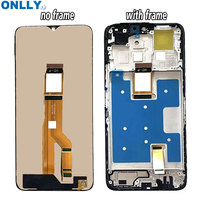 Écran LCD de remplacement pour téléphone portable Huawei Honor X5 Plus, écran X6a, écran LCD X6a Plus, accessoires