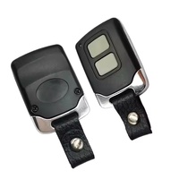 Télécommande universelle de clonage automatique 433,92 MHz à lumière bleue pour voiture, maison, porte de garage et gadgets à fonction automatique