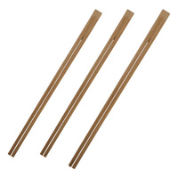 Baguettes japonaises de haute qualité pour les sushis authentiques de marque en vrac de qualité supérieure sur mesure bonnes baguettes