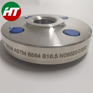 Precio Hastelloy Astm estándar ciego Ansi cuello C276 Inconel 625 brida revestida de superposición de soldadura - Product Image 3