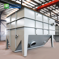 Machine de traitement des déchets à filtration automatique et efficace, intercepteur de plaques ondulées CPI, écrépineur d'huile pour centrale électrique 500L/heure