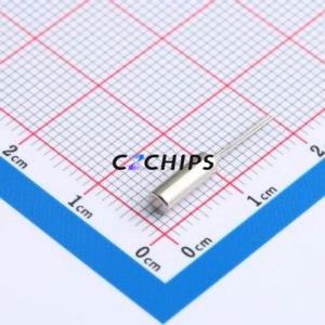 K38270002030 Crystal (Passive) DT-38 Crystal Oscillator 27MHz 30ppm 20pF 20ppm - Product Image 2