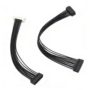 30-Pin JAE FI-X LVDS cabo cablagem adaptador com isolamento de PVC - Product Image 1