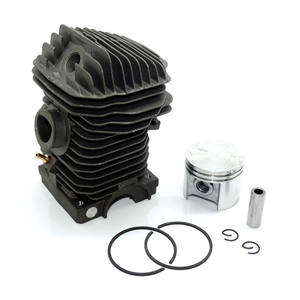 Kit de segments de piston de cylindre de 40 mm pour tronçonneuse <span class=keywords><strong>Stihl</strong></span> <span class=keywords><strong>023</strong></span> 025 MS230 MS250 MS 230 250 Remplace OEM 1123 020 1223 - Product Image 4