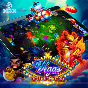 Logiciel de jeu de compétences Vegas Nights Orion Stars Milkway Credits Distributeur Plateforme de jeu en ligne Diamond Skill Game - Product Image 1