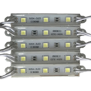 DC 12V 3-LED SMD 5054広告看板用屋外防水LEDエポキシモジュールカテゴリーLCDモジュール - Product Image 1