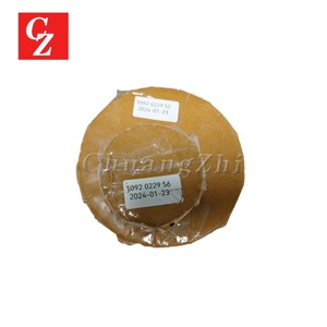 New Gearwheel 1092022956 1092022955 Gear <b>Set</b> for Atlas Copco Screw Air Compressor Hotels Valves Drive Compressor Parts - Product Image 4