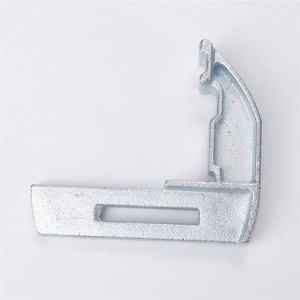 Thép ván khuôn chùm kẹp khóa nêm kẹp ván khuôn ép Bảng kẹp Trio tương thích - Product Image 4