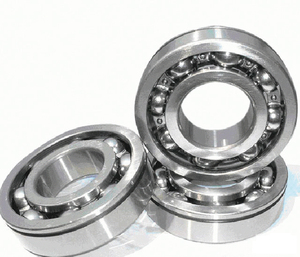 ตลับลูกปืนร่องลึกแถวเดียวความแม่นยำ P4 ZYQ106 6312สำหรับใช้ในการก่อสร้าง - Product Image 6