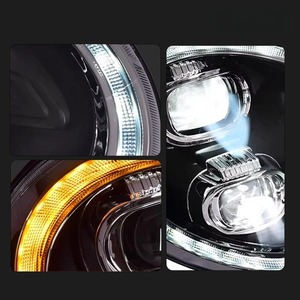 ไฟหน้า HETOP สำหรับรถโฟล์คสวาเกน บีเทิล ปี 2013-2021 อัพเกรดเลนส์ LED ไฟหน้ารถยนต์ อุปกรณ์ตกแต่งรถยนต์ ขายดี ติดตั้งง่ายแบบ Plug and Play พร้อมไฟ DRL - Product Image 5