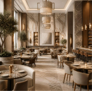 Custom Nordic Style Restaurant Furniture <strong>Table</strong> And Chair Restaurant Cafe Hotel Furniture Velvet Booth Sofa <strong>Set</strong> - Product Image 3