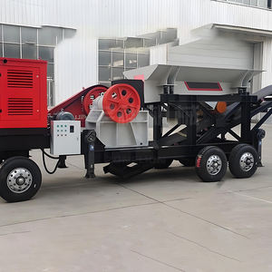 Vente directe d'usine 60 tonnes par heure concasseur à mâchoires - Product Image 2