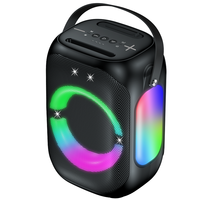 Enceinte trolley en gros avec micro sans fil OEM ODM Moule privé CE RoHS Enceinte en gros