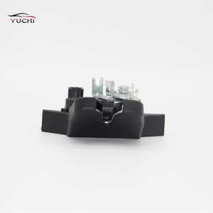 81230-0Q000 812300Q000 Actionneur de serrure de hayon pour Hyundai Elantra 11-16, verrou de coffre, loquet de capot - Product Image 2
