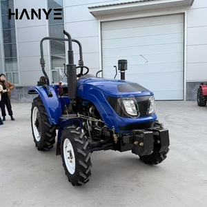 Tractor Agrícola <span class=keywords><strong>de</strong></span> 120HP 125HP 130HP 4x4 con Sistema GPS Listo para el Potencial <span class=keywords><strong>de</strong></span> Actualización <span class=keywords><strong>de</strong></span> <span class=keywords><strong>Agricultura</strong></span> <span class=keywords><strong>de</strong></span> Precisión Futura - Product Image 6