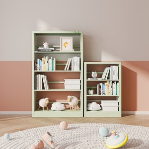 Nuevo estante de libros de acero, estantería sencilla, estantería para uso doméstico, Libros Rak Buku <span class=keywords><strong>Libreria</strong></span> Scaffale - Product Image 4