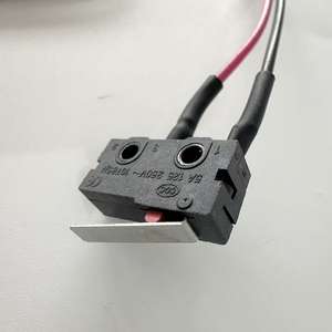 Жгут проводов для электрической мясорубки и соковыжималки, с прессованным микропереключателем - Product Image 6