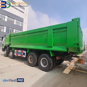 2025 B & D OEM б/у завод HOWODumpTruck, для тяжелых условий эксплуатации, для прицепа, дизельного топлива, 6x4, 8x4, тягачи с краном - Product Image 6
