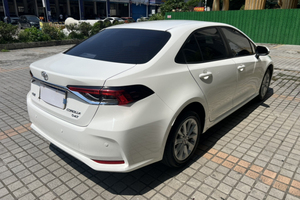 <span class=keywords><strong>Toyota</strong></span> <span class=keywords><strong>Corolla</strong></span> Usado 1.2T <span class=keywords><strong>2021</strong></span> Sedán Compacto de Gasolina, Conducción Estable, Auto de <span class=keywords><strong>Segunda</strong></span> <span class=keywords><strong>Mano</strong></span> - Product Image 4